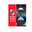 [35412] CUADERNO 19X24CM TAPA DURA 48HJS RIVER PLATE