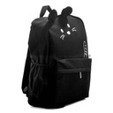 [35427] MOCHILA CON OREJAS GATO 18 PULGADAS