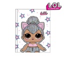 [35411] CUADERNO 19X24CM TAPA DURA 48HJS LOL