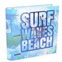 [35531] CARPETA 3 ANILLOS SURFING