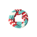 [35880] CUELLO TEJIDO RAYADO