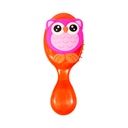 CEPILLO MULTICOLOR CON APLIQUE