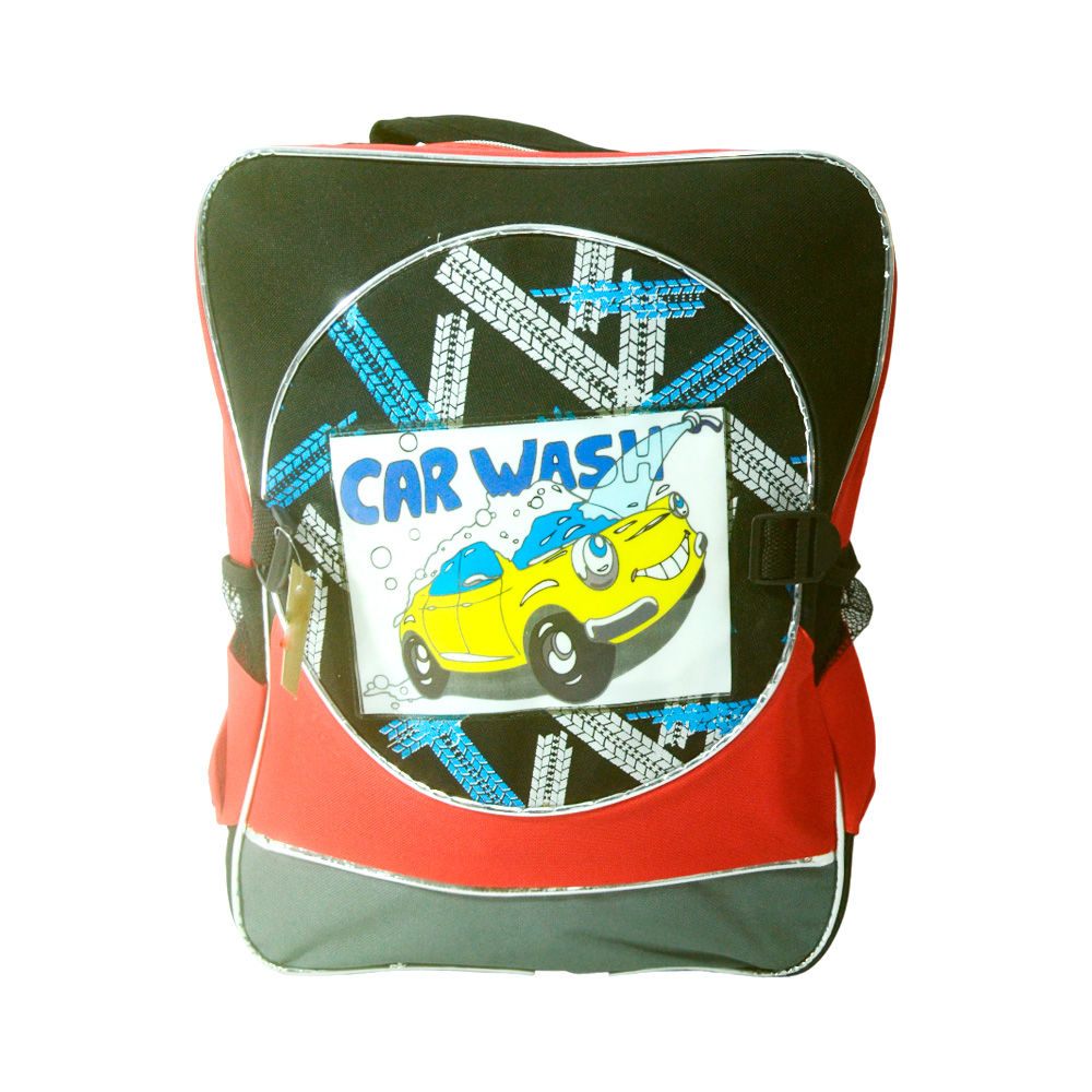 MOCHILA 17" RECTANGULAR CAR WASH