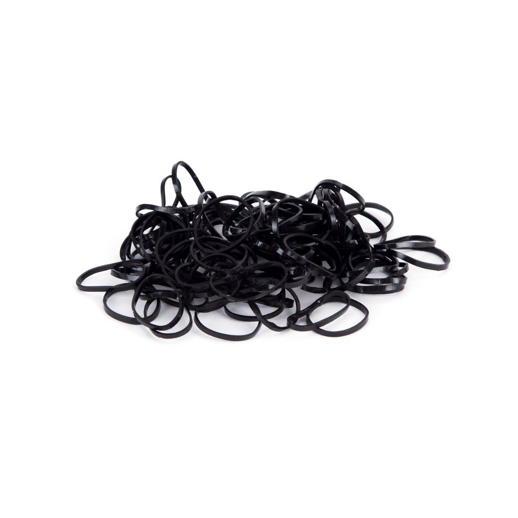 TERMINALES DE TRENZA NEGRAS