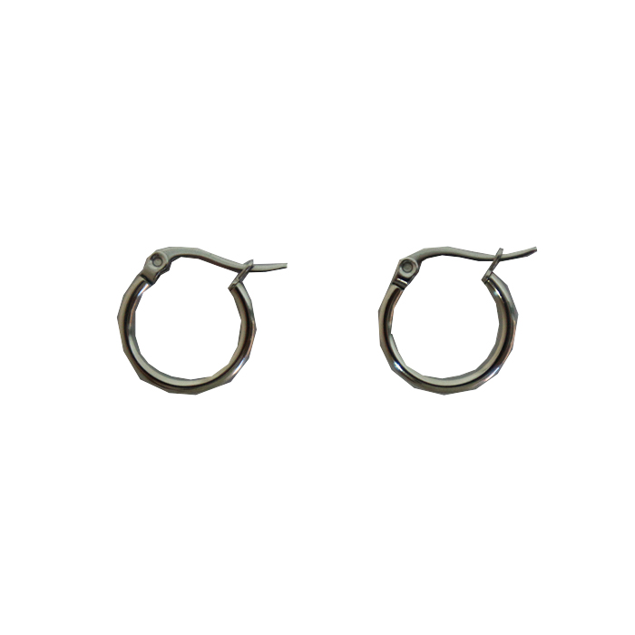 AROS ACERO ARGOLLA 15MM