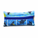 CARTUCHERA ESTAMPADA CIERRE FRONTAL