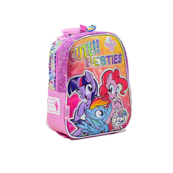 MOCHILA 12" MY LITTLE PONY
