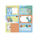 ETIQUETAS PARA CUADERNO MOOVING