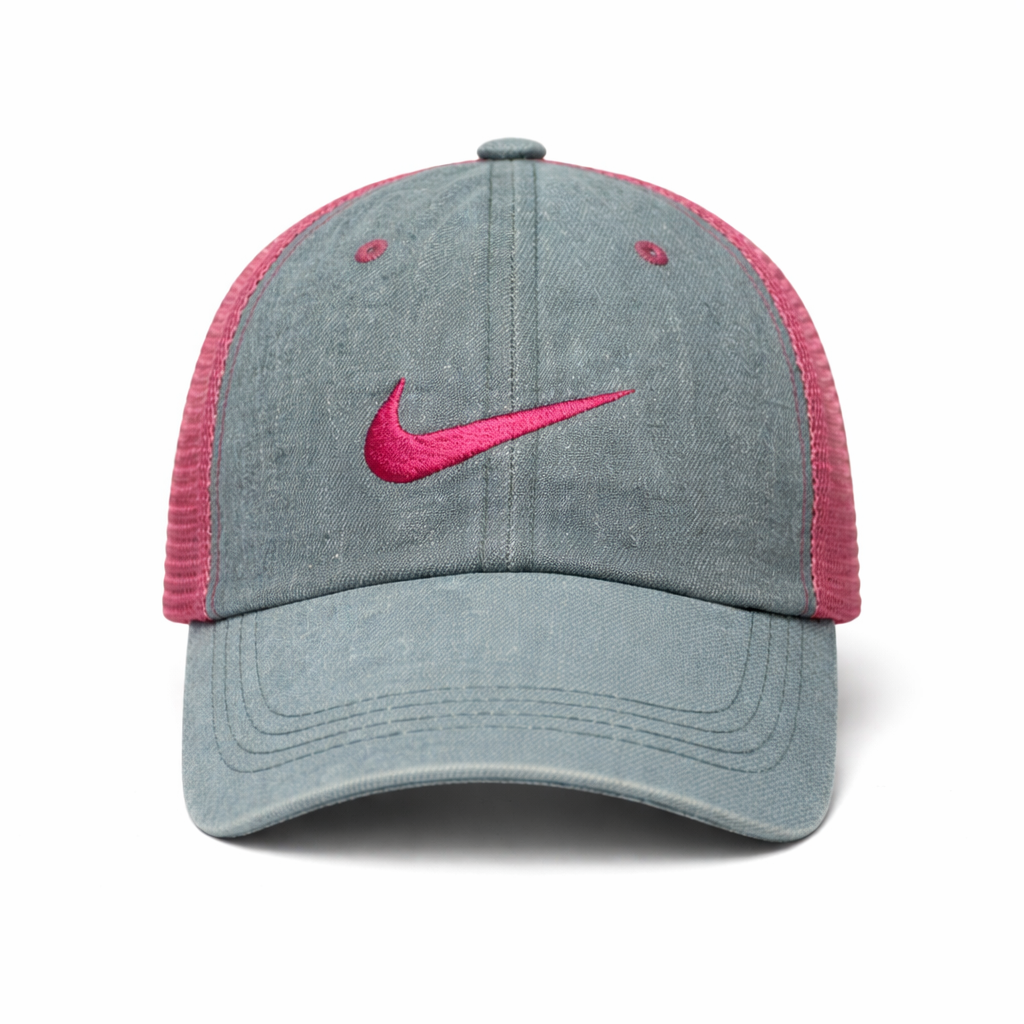 GORRA TRUCKER BORDADA JEAN