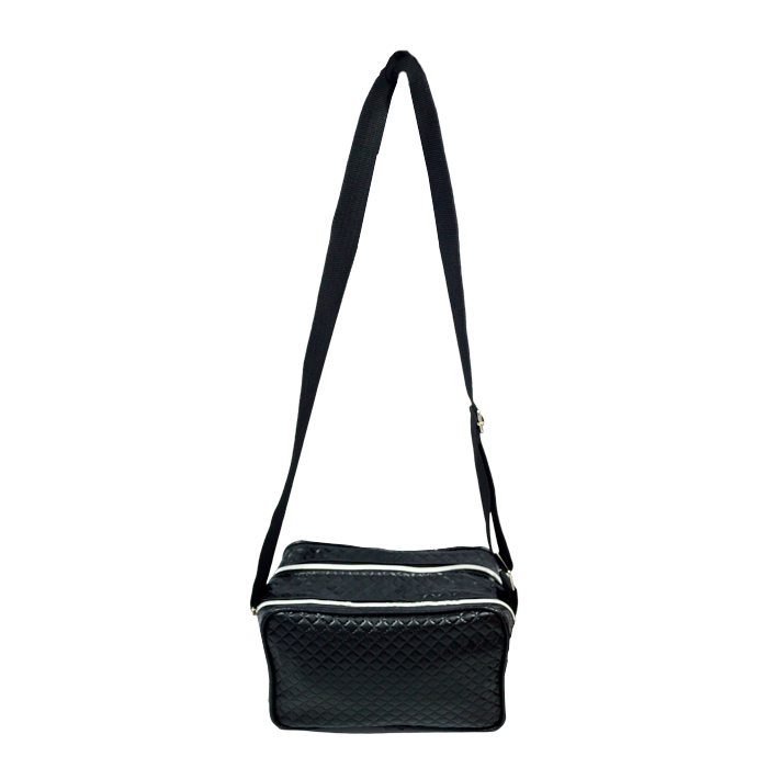 BANDOLERA DOBLE CIERRE