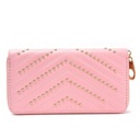 BILLETERA FICHERO TACHAS EN V