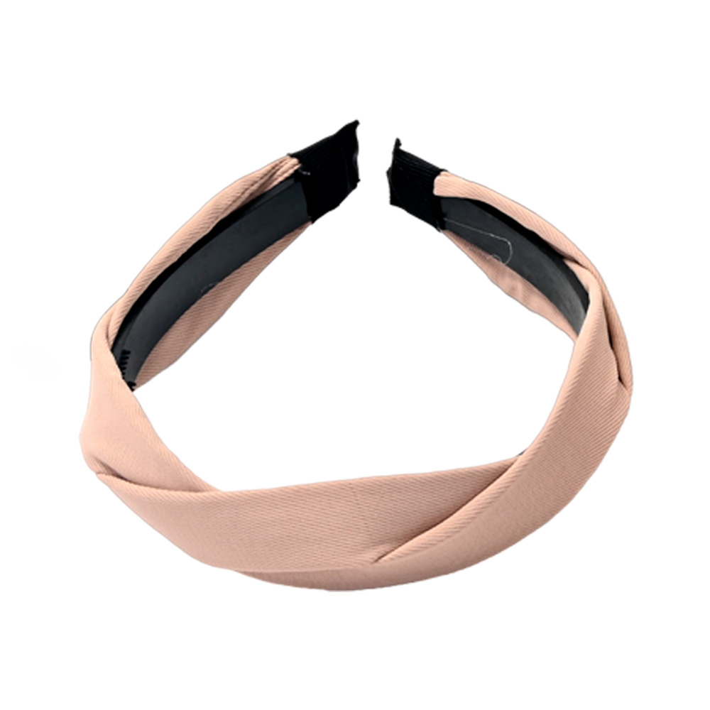 VINCHA RIGIDA CRUZADA