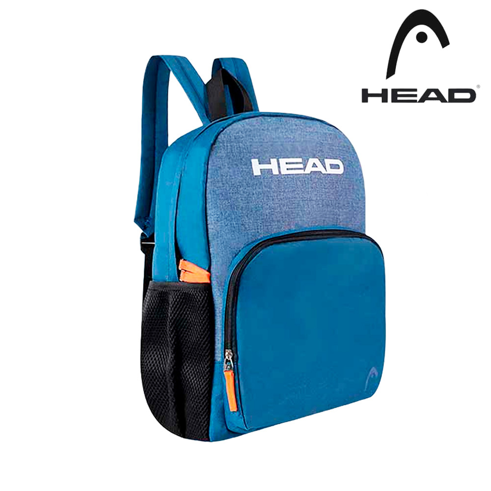 MOCHILA 16" URBAN SPORT REFORZADA HEAD