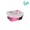 CONTENEDOR TUPPER LUNCHERA FOOTY