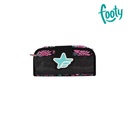 CARTUCHERA FLOWERS FOOTY