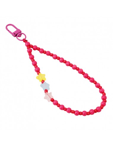 LLAVERO CHARM CON ESTRELLAS