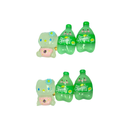 PINZA INFANTIL CON APLIQUE X2