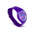 RELOJ DE DAMA MALLA DE SILICONA