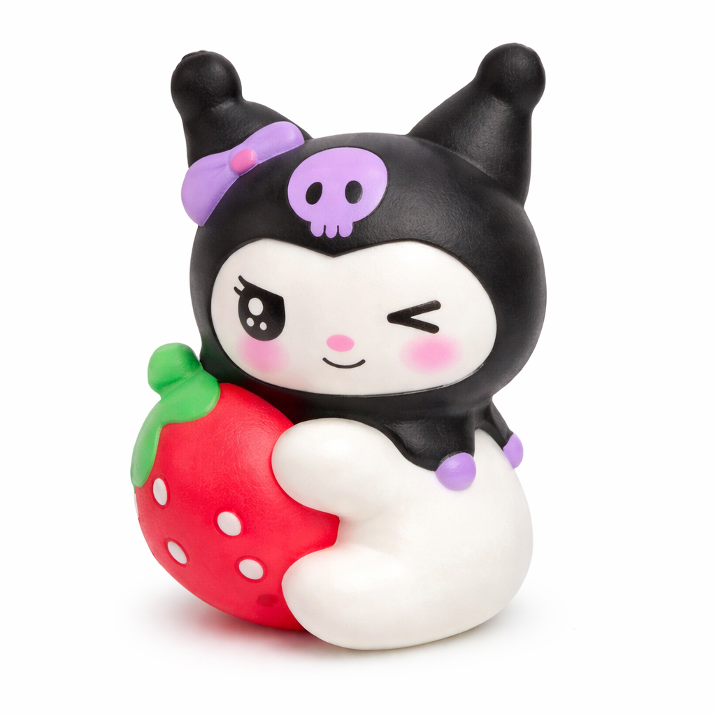SQUISHY PERSONAJES DE SANRIO