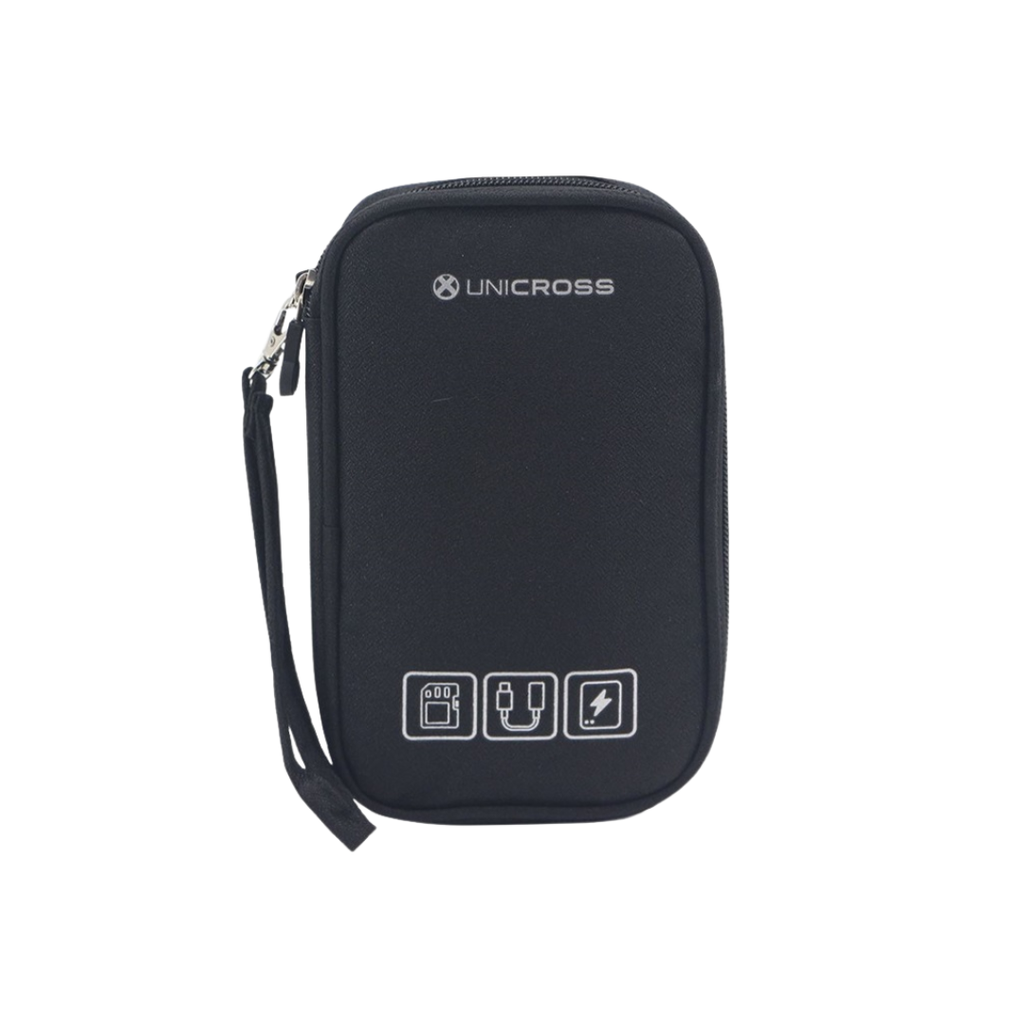 ORGANIZADOR DE VIAJE CON BOLSILLOS ELASTICOS