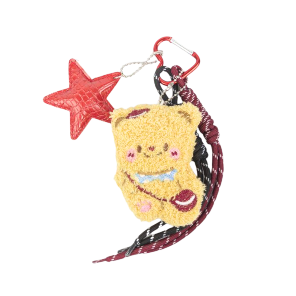 LLAVERO CHARM PELUCHE