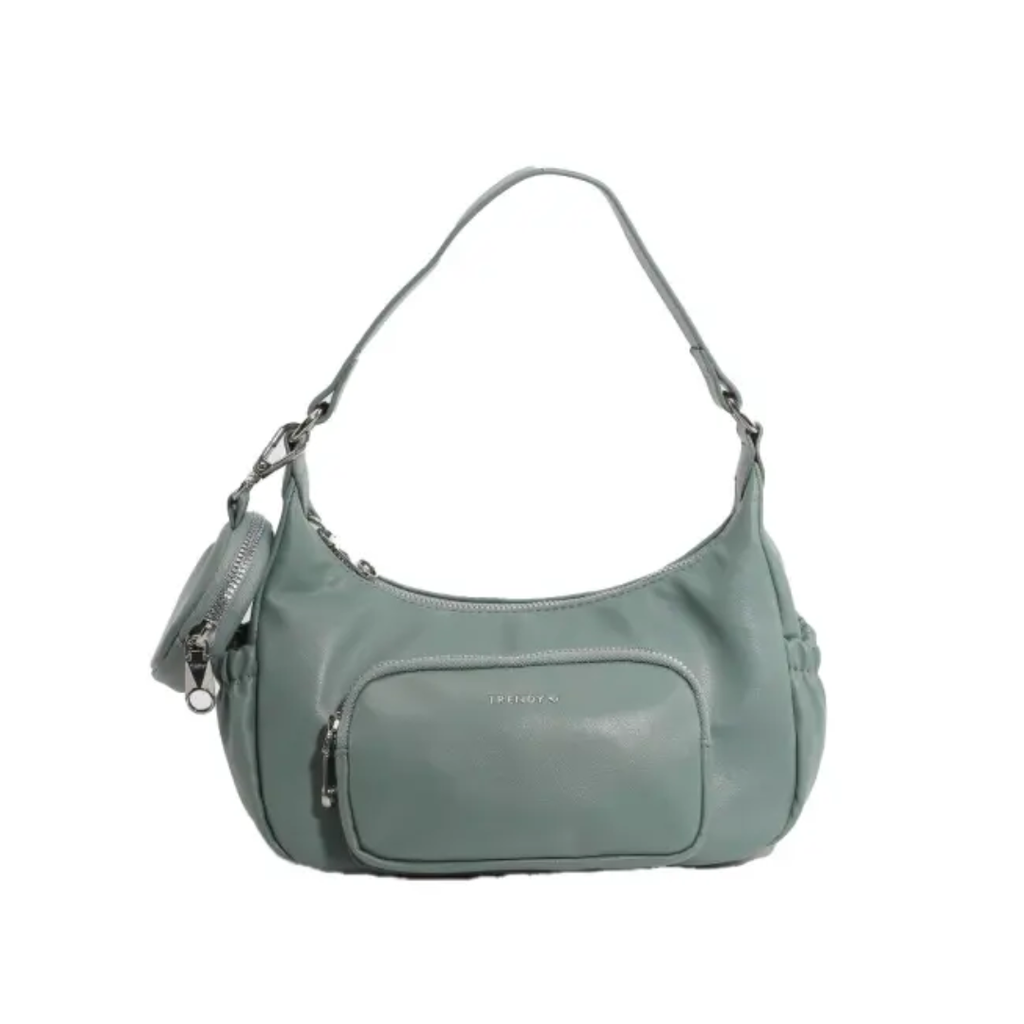 CARTERA CON BOLSILLOS LATERALES