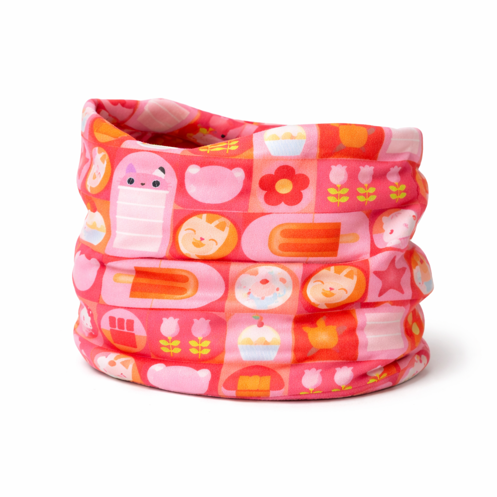 CUELLO BANDANA INFANTIL