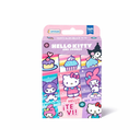 JUEGO DE CARTAS TE VI PERSONAJES