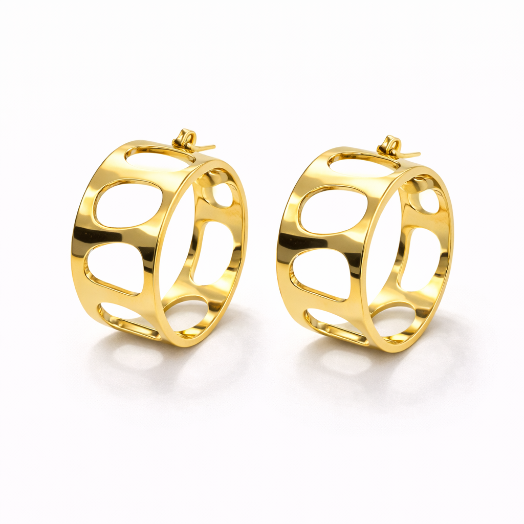 AROS REDONDOS CON DETALLE