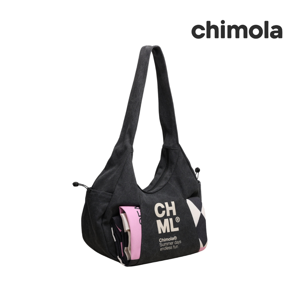 BOLSO + LONA DE PLAYA CHIMOLA