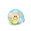 MONEDERO CON APLIQUE SMILE