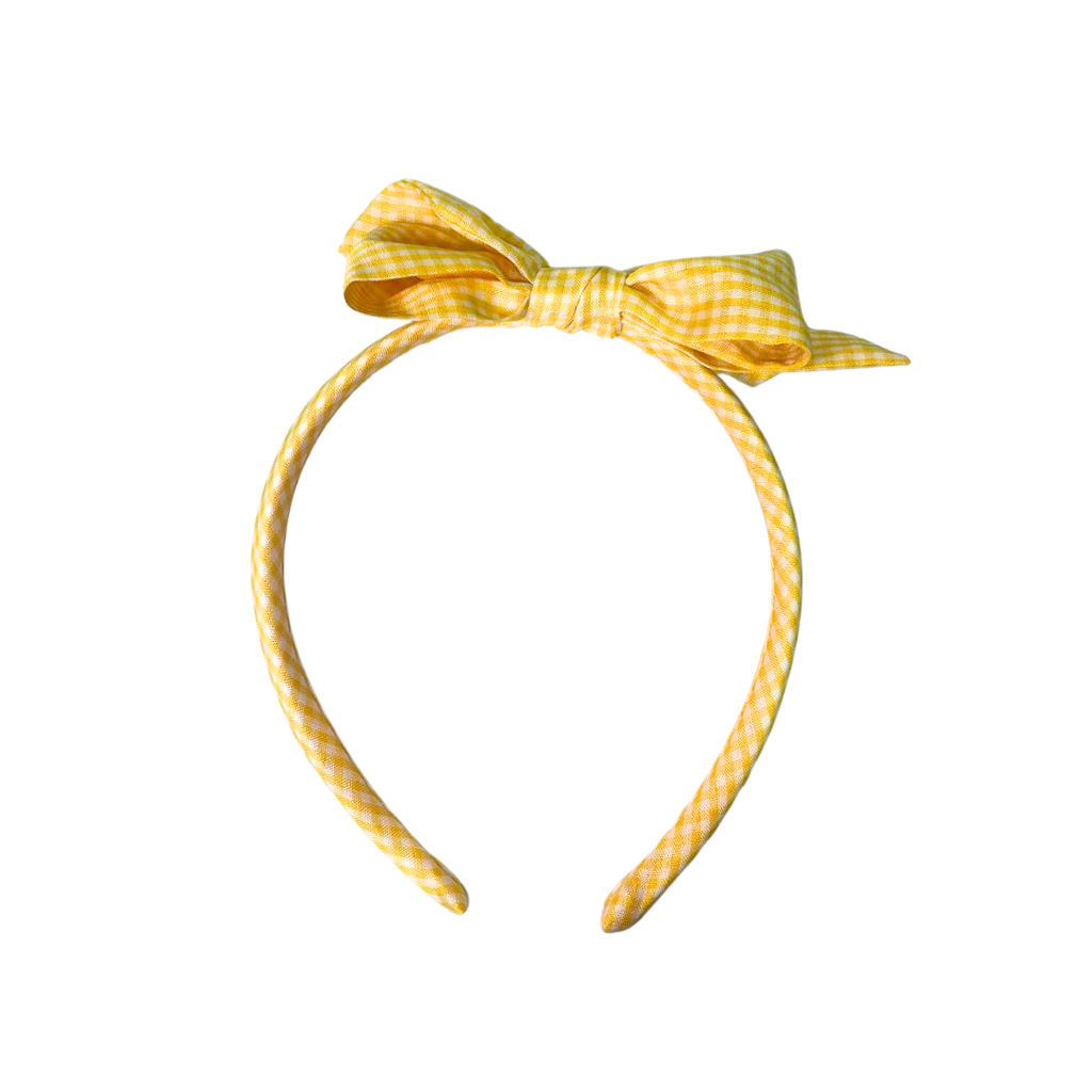 VINCHA CON MOÑO CUADRILLE