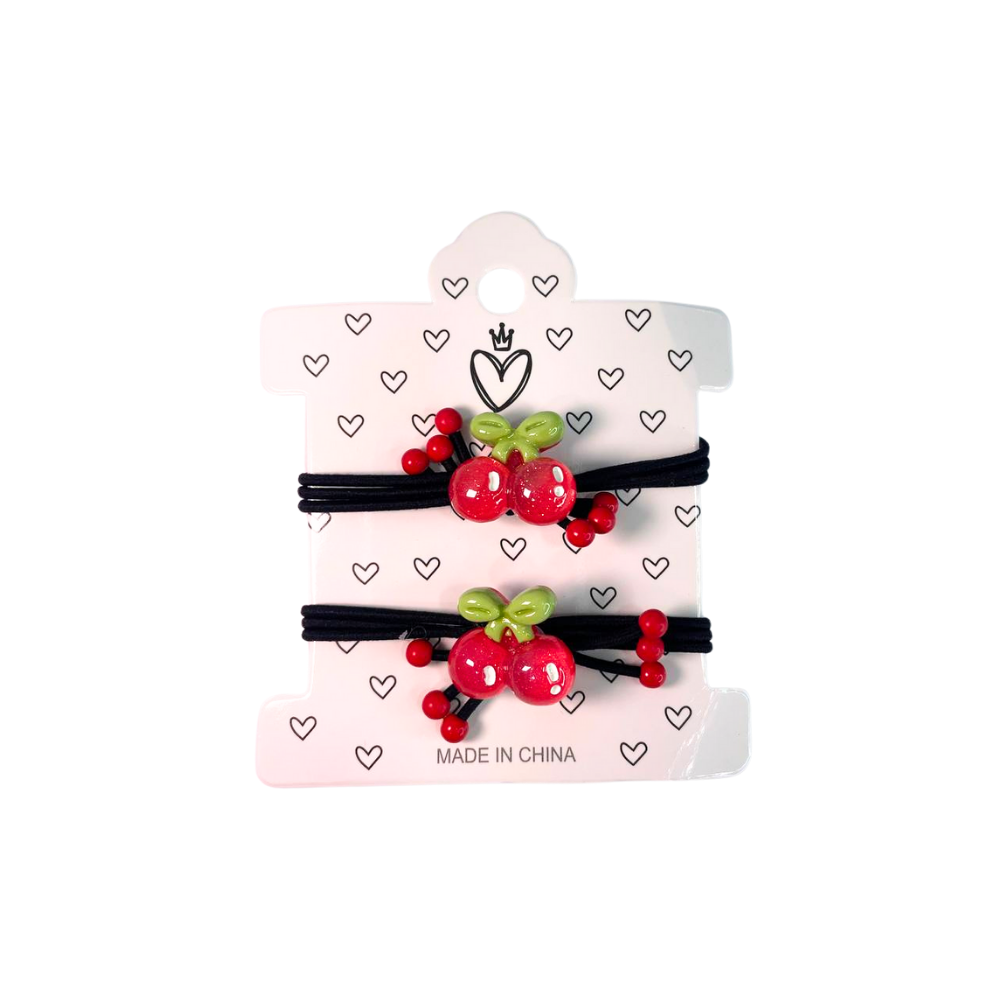 SET COLERO CHERRY X2