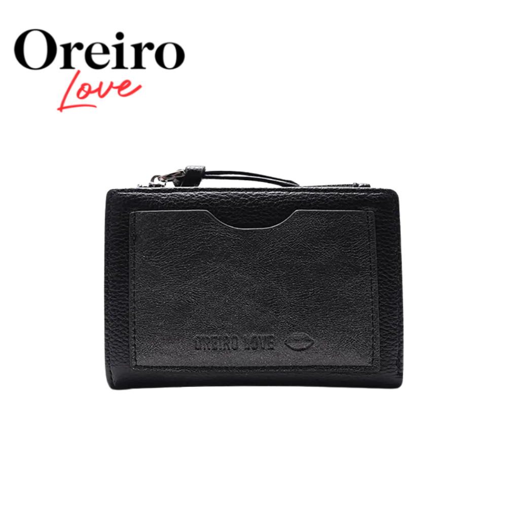 BILLETERA TARJETERO SOLAPA OREIRO LOVE