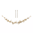 TOCADO STRASS MARIPOSA PARA PEINADO