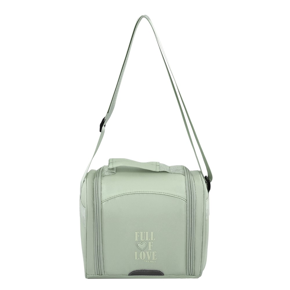 BOLSO CONTENEDOR LUNCHERA TRENDY