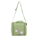 BOLSO CONTENEDOR LUNCHERA TRENDY