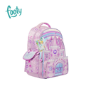 MOCHILA 18" CASTILLO MAGICO FOOTY