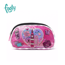 CARTUCHERA LUZ LED I LOVE FOOTY