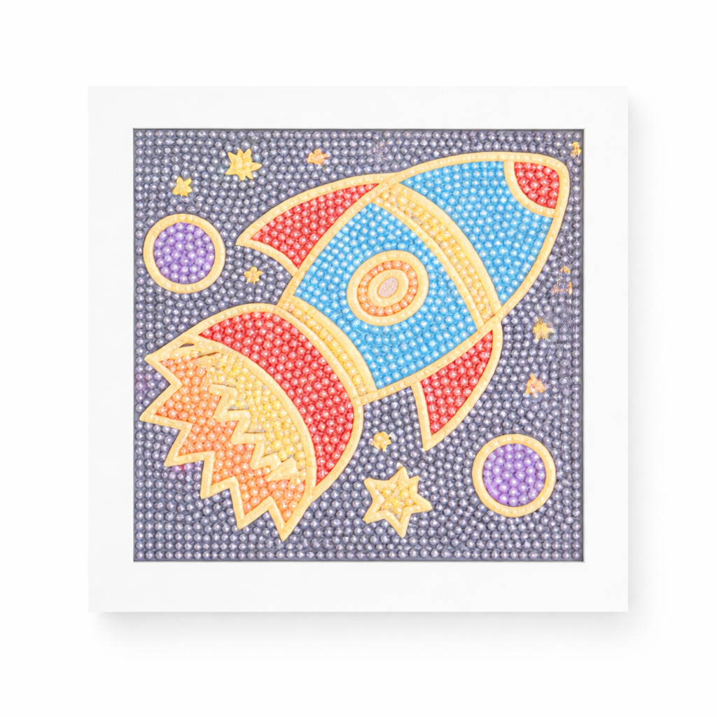 CUADRO DISEÑO KIDS DIAMOND PAINTING