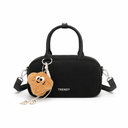 CARTERA LLAVERO CHARM TRENDY