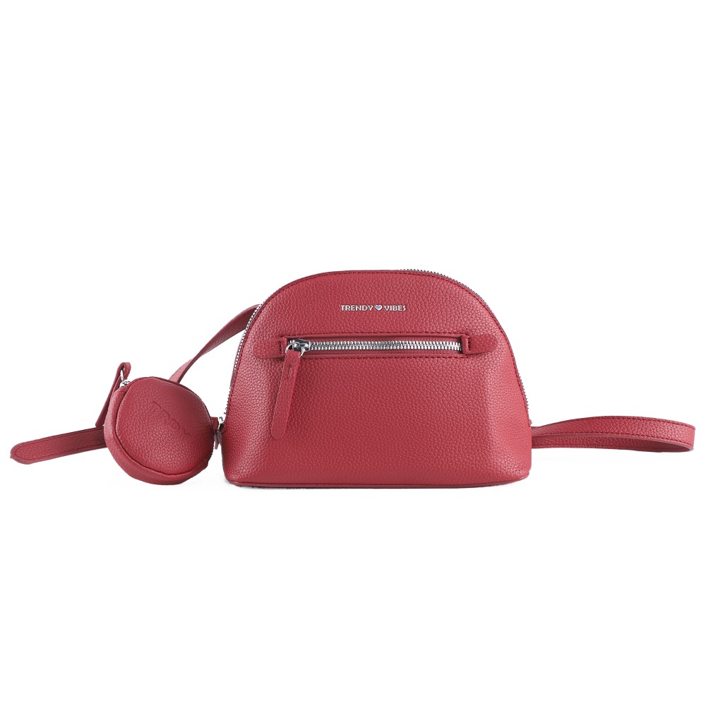 MORRAL CON MONEDERO TRENDY