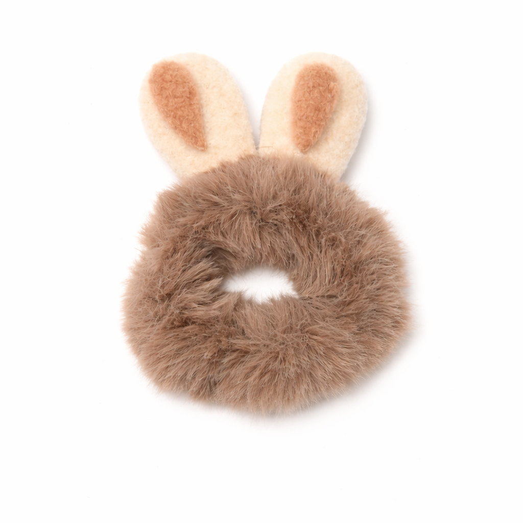 COLERO SCUNZI PELUCHE OREJITAS