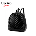 MOCHILA 11" RELIEVE SELLO OREIRO LOVE