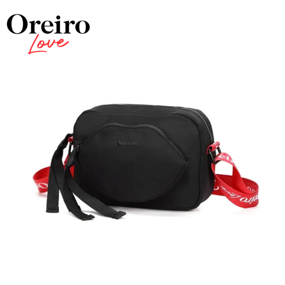 MORRAL BANDOLERA BOLSILLO OREIRO LOVE
