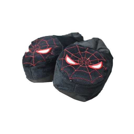 [36295] PANTUFLAS INFANTIL DISEÑO SPIDERMAN
