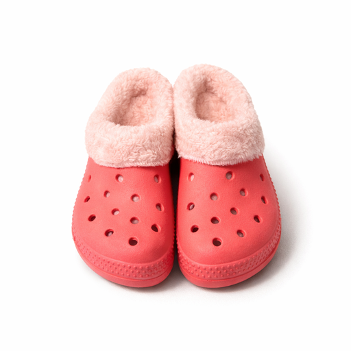 [36789] PANTUFLAS CROCS PELUCHE TALLE 35 | 36
