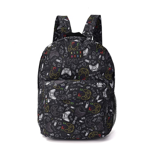 [39729] MOCHILA 17" GAMER KLUB MODE