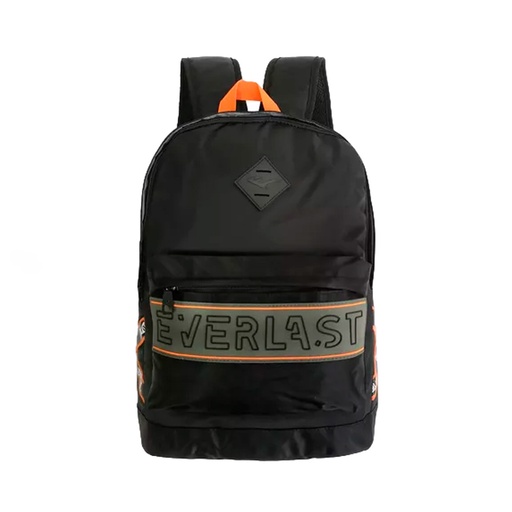 MOCHILA 16" FRANJA MARCA EVERLAST