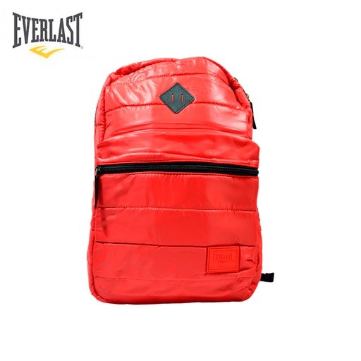 MOCHILA 17" COLOR LISO PUFFER EVERLAST